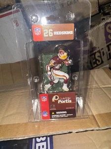 Clinton Portis 3" Mcfarlane Washington Redskins - Foto 1 di 2