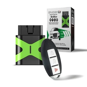 Key Fob Programmer for 2008-2013 Nissan Rogue Smart 3 BUTTON Remote CWTWBU729 - Picture 1 of 4