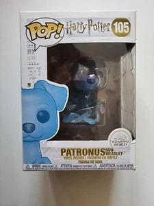 Funko Pop! Harry Potter Nr.: 105 Patronus Ron Weasley - Bild 1 von 5