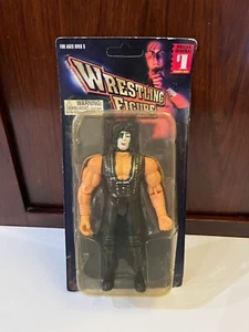 Paul Stanley ""Wrestlingfigur"" KISS Dollar allgemeine Figur - Bild 1 von 3