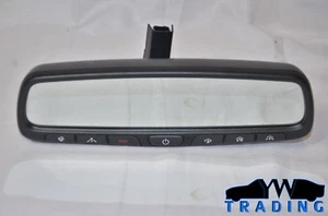 2012 - 2016 HYUNDAI VELOSTER REAR VIEW MIRROR W/ HOME LINK - 2V062 ADUP1 - Picture 1 of 11