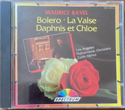 CD Maurice Ravel - Bolero - La Valse - Daphnis et Chloe - Bild 1 von 2