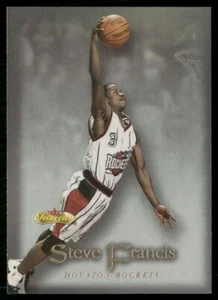 2000-01 Fleer Showcase Steve Francis #71 - Picture 1 of 2