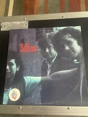 The BoDeans-“Outside Looking In” Vinyl LP VG Slash Records 1987 - Image 1 of 4