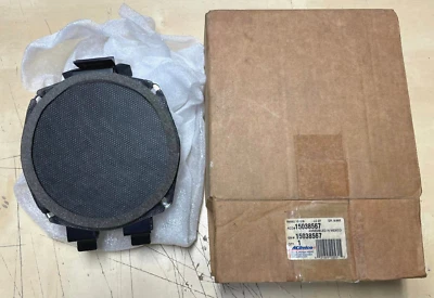 Altavoz frontal NOS AC Delco 15038567 Foto 1 de 4