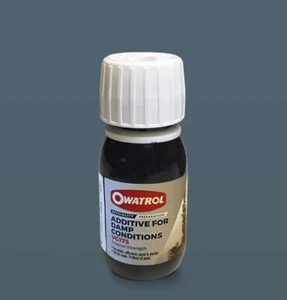 Original Owatrol VC175 Mould Killer 50ml Paint Additive to stop mould. New - Picture 1 of 1