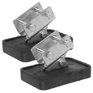 2pz Scala Stabilizzatore Scala Protezione Piedi Scala Gambe Protettiva - Foto 1 di 12