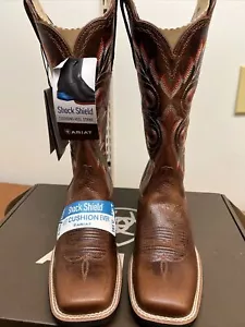 Ariat 10029649 Damen 8,5 B Med Breakout rustikal braun Westernstiefel - Bild 1 von 3
