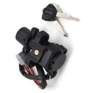 Zündschlüssel-Schloss-Set für Suzuki GSX-R750 GSXR600 37100-41G11 GSXR1000 - Picture 1 of 7