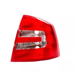 Right Side For Skoda Octavia A5 RS Sedan 2005 2006 2007-08 Rear Lamp Tail Light - Picture 1 of 8