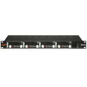 Warm Audio WA-412 4-channel Microphone Preamplifier with DI New