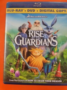 Rise of the Guardians Blu-ray - Picture 1 of 4