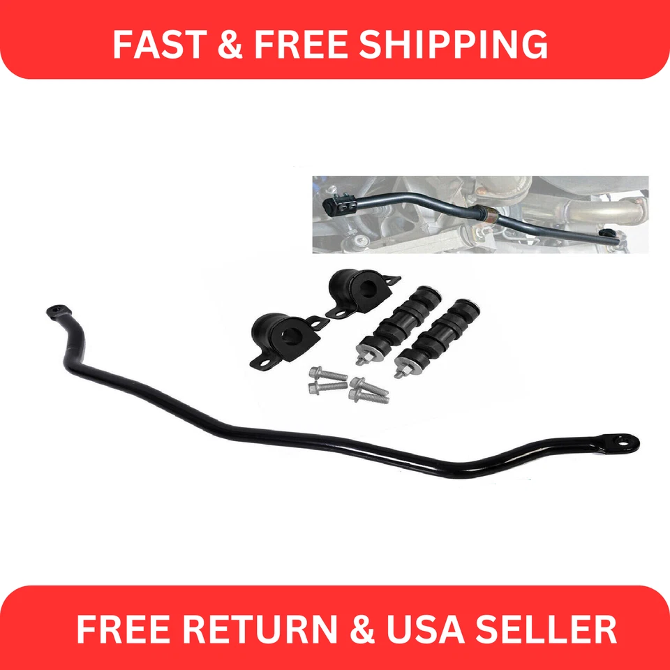 Kit de barra estabilizadora delantera para Chevy Olds Chevrolet Impala Pontiac Grand Prix Century Foto 1 de 4