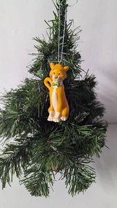 Custom Disney Christmas Ornament From Aristocats Thomas O' Malley - Picture 1 of 2