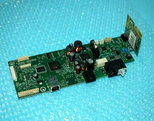 HP OfficeJet 6600 Printer Main Logic Board CN582-80001 Formatter - Picture 1 of 4