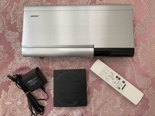 bose lifestyle model 20 music center