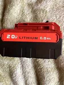 VANON POWER TOOL BATTERY 20v - 6.0Ah (120wh) - Picture 1 of 4