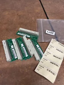 (5) GE Fanuc JP7A1 Connector Boards New - Picture 1 of 1