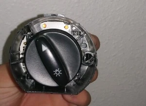 1M1941531K mando luces para SEAT LEON - Imagen 1 de 3