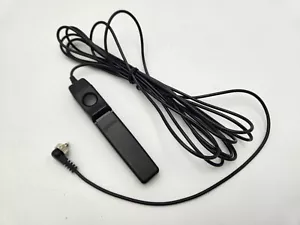 Genuine Original Contax Cable Switch Remote Shutter Release 9' - Japan - Picture 1 of 4