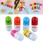 Vitamin Retractable Pens - Cute and Practical Stationery Items