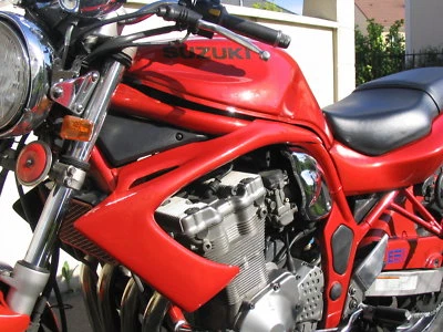 ECOPES SPACE | GSF 600 BANDIT (2000/2005) - Imagen 1 de 4