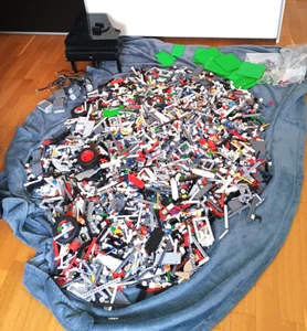 A25/64 Lego Sammlung Kiloware 16 Kg Technik L Motoren und Piano 21323 - Picture 1 of 19