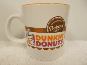 Dunkin Donuts Bakery Series Ceramic Coffee Tea Cup Mug - Picture 1 of 7