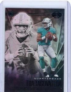 2020 Panini Illusions RC #6 TUA TAGOVAILOA Miami Dolphins - Bild 1 von 6