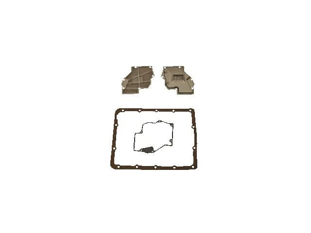 Kit de filtro de transmisión automática WIX 44FR84S para Suzuki Vitara 1999-2004 Foto 1 de 1
