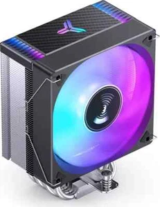 Jonsbo CR-1000MAX CPU-Kühler, 120mm, RGB - schwarz - Bild 1 von 4