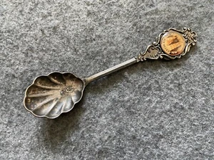 Carlsbad Caverns National Park, New Mexico Vintage Souvenir Spoon - Picture 1 of 2