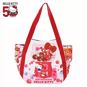 Bolso de Mano Estampado Hello Kitty Limited Sanrio Shop - Imagen 1 de 5