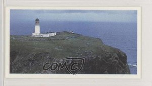 1989 Brooke Bond Discovering Our Coast Tea Cape Wrath #3 h3a