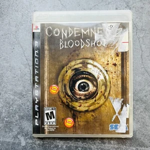 Condemned 2 Bloodshot Playstation 3 Videospiel - Bild 1 von 6