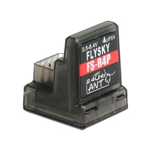 Flysky R4P ANT Empfänger 4 Kanal / FS023 - Bild 1 von 3