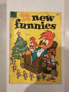 New Funnies #215 Comic Book - Picture 1 of 3