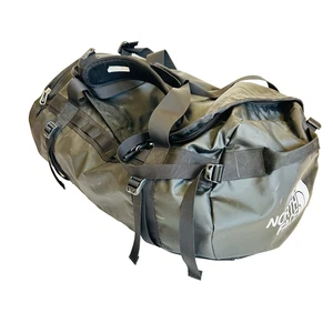 The North Face Base Camp Duffel Base Camp Duffel—M (71L) Tasche Schwarz - Bild 1 von 10