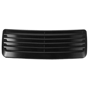  Universal Hood Air Vents Car Engine Decoration Outlet Modification - Foto 1 di 12