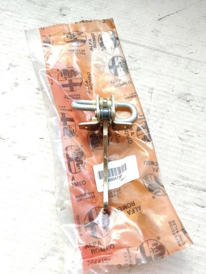 TIRANTE PORTA ANTERIORE ORIGINALE ALFA ROMEO 146 COD. 60604736 - Image 1 of 4
