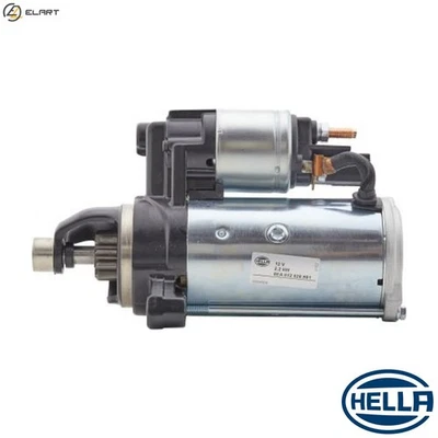 STARTER 8EA 012 528-981 FOR AUDI A4/Allroad/S4 Q5/SUV A5/Sportback/S5 A6/S6 3.0L - Image 1 of 4