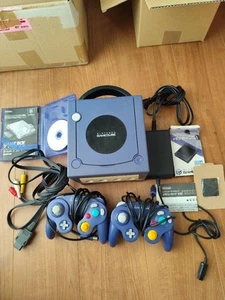 Nintendo GameCube Console Untested 4401568 - Picture 1 of 6