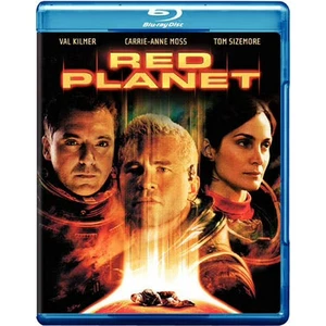 Red Planet (Blu-ray, 2000) - Picture 1 of 1