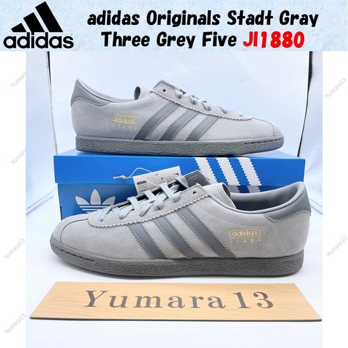 adidas Originals Stadt Gray Three Grey Five JI1880 taglia uomo