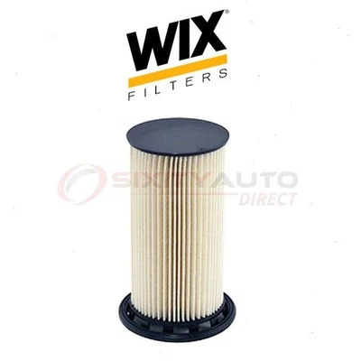 WIX Fuel Filter for 2015 Volkswagen Jetta - Gas Pump Line Air Delivery fl - Image 1 of 4