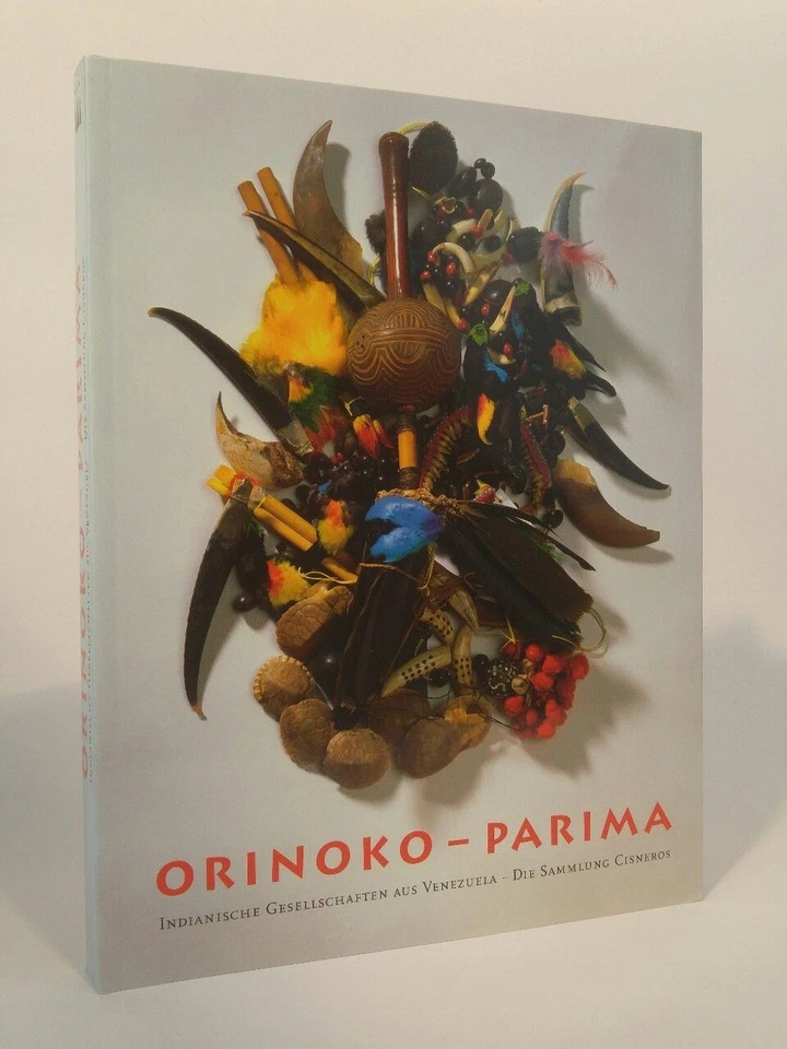 Orinoko - Parima [Neubuch] indianische Gesellschaften aus Venezuela - die Sammlu - Bild 1 von 1