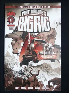 POST Malone's Big Rig #1 - Jul 2025 Vault Comic #25S - Picture 1 of 1
