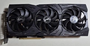 ASUS ROG Strix NVIDIA GeForce GTX 1660Ti 6GB Graphics Card - Picture 1 of 6