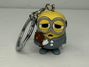 Funko Pop Pocket Pop Keychain Despicable Me Minion Pajama Bob 2020 - Picture 1 of 8