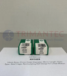 KH1428 INA Lager Linearkugellager - Bild 1 von 3